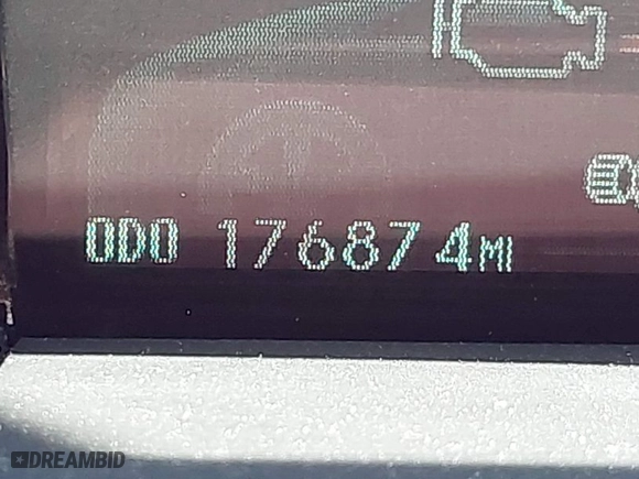 2013 Toyota Prius One with VIN JTDKN3DU8D5546031, listed as a IAAI auction lot 41549835 with 176,874 mi miles. Bid and sale history available at carsss.com. Image 15.