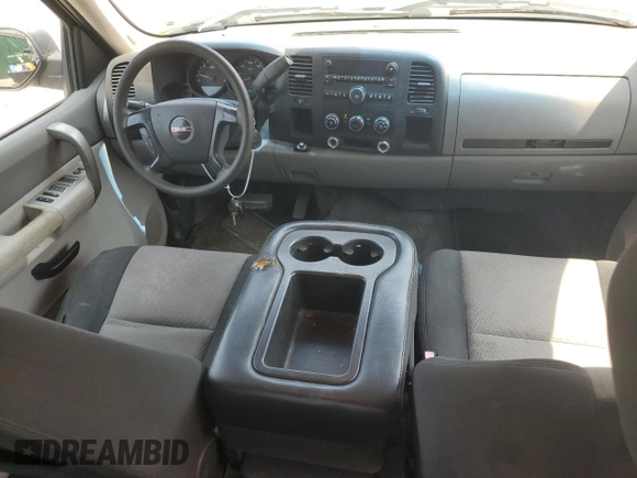 2008 GMC Sierra 1500 SL z VIN 1GTEC19C88Z125464, wystawiony jako Copart lot #60450835 z przebiegiem 210 198 mil mil oraz Szkoda całkowita • Salvage title. Historia ofert i sprzedaży dostępna na DreamBid. Obrazek 8.