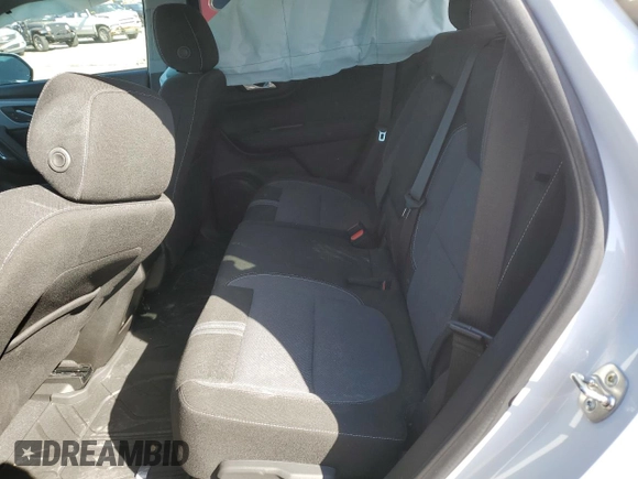 2024 Chevrolet Blazer LT with VIN 3GNKBCR41RS236051, listed as a Copart auction lot 56114425 with 18,269 mi miles and Salvage title. Bid and sale history available at DreamBid. Image 10.