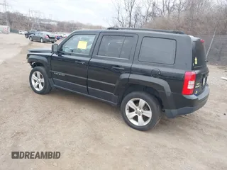 2014 Jeep Patriot Latitude with VIN 1C4NJRFB0ED626048, listed as a IAAI auction lot 41728993 with 115,872 mi miles and . Bid and sale history available at DreamBid. Image 3.