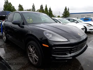 2019 Porsche Cayenne z VIN WP1AA2AY2KDA17863, wystawiony jako Copart lot #69952462 z przebiegiem 22 671 mil mil oraz . Historia ofert i sprzedaży dostępna na DreamBid. Obrazek 4.