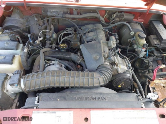 1998 Ford Ranger XL with VIN 1FTYR14X8WPB00353, listed as a IAAI auction lot 41709225 with 218,871 mi miles. Bid and sale history available at carsss.com. Image 10.