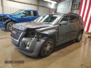 2011 GMC Terrain SLE-2 with VIN 2CTFLTE56B6381634, listed as a Copart auction lot 83020524 with 113,528 mi miles and Salvage Title. Bid and sale history available at carsss.com. Image 1.