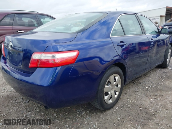 2009 Toyota Camry with VIN 4T1BE46K59U297522, listed as a IAAI auction lot 41951788 with 146,710 mi miles. Bid and sale history available at carsss.com. Image 4.