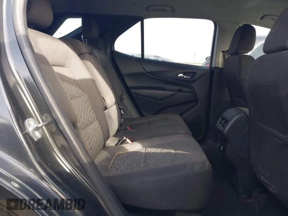 2018 Chevrolet Equinox LT with VIN 2GNAXJEV7J6113924, listed as a IAAI auction lot 41731191 with 251,645 mi miles and . Bid and sale history available at DreamBid. Image 8.
