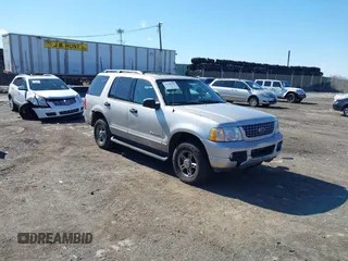 2004 Ford Explorer XLT with VIN 1FMZU73E94UB41087, listed as a IAAI auction lot 41750718 with 140,246 mi miles and . Bid and sale history available at DreamBid. Image 1.