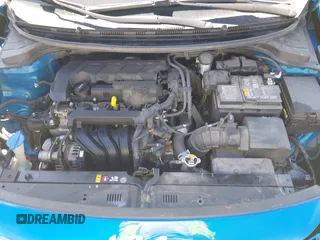 2023 Kia Rio S with VIN 3KPA25AD9PE514279, listed as a IAAI auction lot 42194256 with 76,630 mi miles and . Bid and sale history available at DreamBid. Image 10.