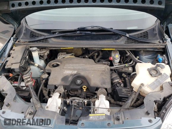 2007 Chevrolet Uplander LT w/1LT with VIN 1GNDV33W57D151365, listed as a Copart auction lot 87289494 with 65,354 mi miles and Salvage Title. Bid and sale history available at carsss.com. Image 13.