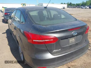 2017 Ford Focus SE with VIN 1FADP3F22HL341553, listed as a IAAI auction lot 42305588 with 165,016 mi miles and . Bid and sale history available at DreamBid. Image 3.