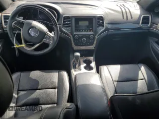 2017 Jeep Grand Cherokee Overland with VIN 1C4RJFCG4HC927741, listed as a Copart auction lot 45953695 with 68,834 mi miles and Salvage Title. Bid and sale history available at carsss.com. Image 8.