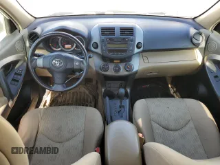 2011 Toyota RAV4 with VIN 2T3ZF4DV0BW061060, listed as a Copart auction lot 56584985 with 246,476 mi miles and Clean Title. Bid and sale history available at DreamBid. Image 8.