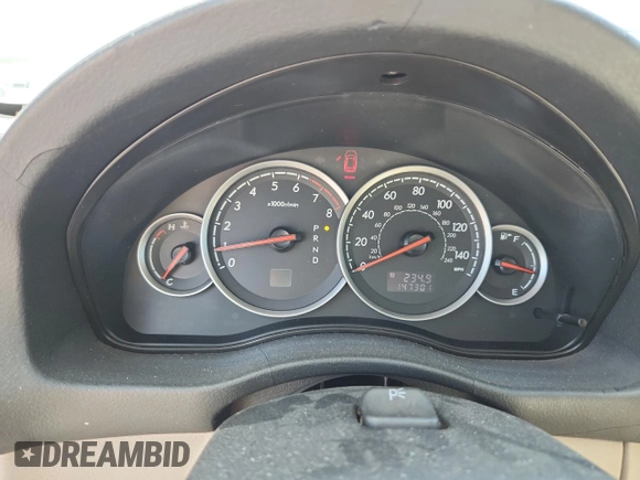 2006 Subaru Legacy Special z VIN 4S3BL626467202862, wystawiony jako Copart lot #64141465 z przebiegiem 147 301 mil mil oraz Szkoda całkowita • Salvage title. Historia ofert i sprzedaży dostępna na DreamBid. Obrazek 9.