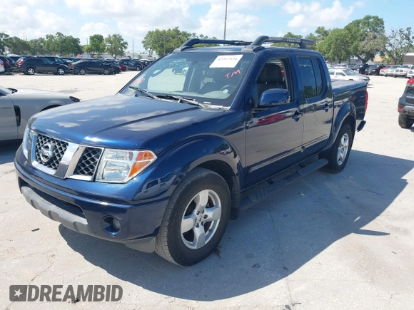 2007 Nissan Frontier SE with VIN 1N6AD07U57C460584, listed as a IAAI auction lot 42317426 with 239,136 mi miles and . Bid and sale history available at DreamBid. Image 2.