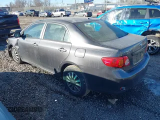 2010 Toyota Corolla z VIN JTDBU4EE6AJ075970, wystawiony jako IAAI lot #41293307 z przebiegiem 255 362 mil mil oraz . Historia ofert i sprzedaży dostępna na DreamBid. Obrazek 3.