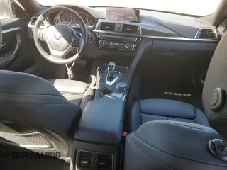2020 BMW 4 Series 430i with VIN WBA4J1C04LBU68352, listed as a Copart auction lot 50628455 with 51,237 mi miles and Salvage Title. Bid and sale history available at DreamBid. Image 8.