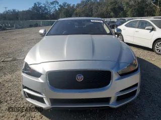 2017 Jaguar XE 35t Premium with VIN SAJAD4BV6HA965932, listed as a Copart auction lot 83215154 with 55,291 mi miles and Salvage Title. Bid and sale history available at DreamBid. Image 5.