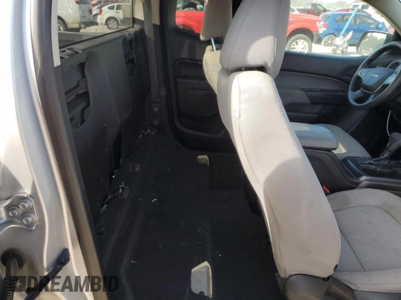 2016 Chevrolet Colorado 2WD WT with VIN 1GCHSBE37G1386108, listed as a Copart auction lot 72681144 with 139,941 mi miles and Salvage Title. Bid and sale history available at DreamBid. Image 10.