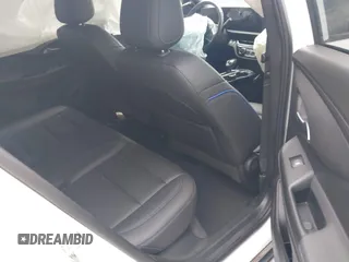 2024 Buick Envista Sport Touring with VIN KL47LBE27RB152364, listed as a IAAI auction lot 42000039 with 19,620 mi miles and . Bid and sale history available at DreamBid. Image 8.