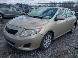 2010 Toyota Corolla with VIN 2T1BU4EE0AC312979, listed as a IAAI auction lot 41981699 with 156,842 mi miles. Bid and sale history available at carsss.com. Image 17.