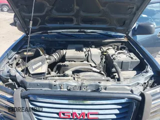 2006 GMC Canyon SLE1 with VIN 1GTDT136768277608, listed as a IAAI auction lot 41884392 with 128,834 mi miles. Bid and sale history available at carsss.com. Image 10.