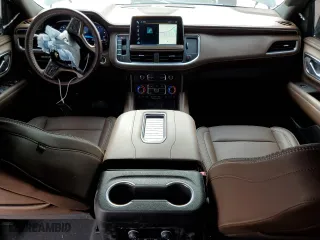 2024 Chevrolet Tahoe High Country with VIN 1GNSCTKTXRR181035, listed as a Copart auction lot 70877924 with 2,711 mi miles and Salvage Title. Bid and sale history available at carsss.com. Image 8.