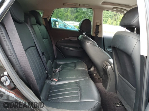 2013 Infiniti EX Journey с VIN JN1BJ0HR9DM481117, выставлен на аукционе Copart как лот 65828164 с пробегом 115 140 миль миль и Списание • Salvage title. История ставок и продаж доступна на DreamBid. Изображение 12.
