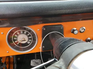 1972 Ford Bronco z VIN U15GLM48682, wystawiony jako Copart lot #78607044 z przebiegiem 242 313 mil mil oraz Szkoda całkowita • Salvage title. Historia ofert i sprzedaży dostępna na DreamBid. Obrazek 9.