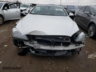 2015 BMW 6 Series 650i xDrive with VIN WBA6B4C52FD760738, listed as a Copart auction lot 68859252 with 0 mi miles. Bid and sale history available at carsss.com. Image 5.