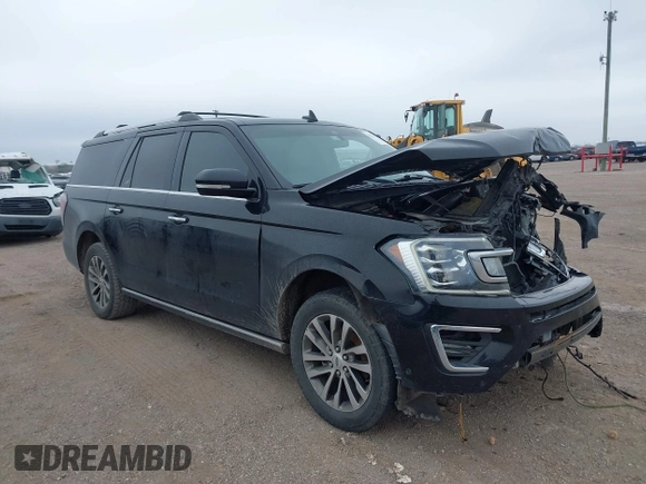 2018 Ford Expedition Max Limited with VIN 1FMJK1KT6JEA17686, listed as a IAAI auction lot 41534192 with 117,179 mi miles and . Bid and sale history available at DreamBid. Image 13.