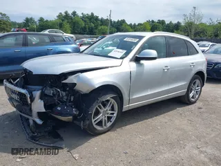 2013 Audi Q5 Premium Plus с VIN WA1LFAFP3DA012787, выставлен на аукционе IAAI как лот 42558345 с пробегом 128 637 миль миль и . История ставок и продаж доступна на DreamBid. Изображение 2.