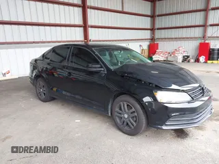 2018 Volkswagen Jetta S with VIN 3VW2B7AJ0JM263300, listed as a IAAI auction lot 42507140 with 75,339 mi miles and . Bid and sale history available at DreamBid. Image 1.