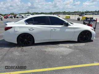2016 Infiniti Q50 Premium с VIN JN1EV7AR3GM342528, выставлен на аукционе IAAI как лот 42557026 с пробегом 32 663 миль миль и . История ставок и продаж доступна на DreamBid. Изображение 13.