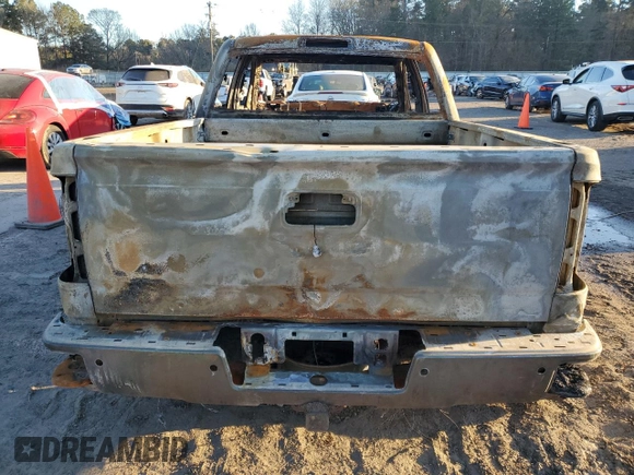 2014 GMC Sierra 1500 SLT z VIN 3GTU2VEJ1EG278774, wystawiony jako Copart lot #46927255 z przebiegiem Nie podano mil oraz Szkoda całkowita • Salvage title. Historia ofert i sprzedaży dostępna na DreamBid. Obrazek 6.