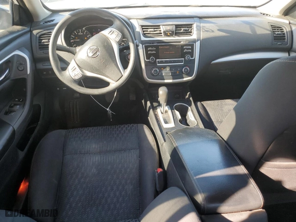 2017 Nissan Altima 2.5 S with VIN 1N4AL3AP4HN314473, listed as a Copart auction lot 50314415 with 183,119 mi miles and Salvage Title. Bid and sale history available at carsss.com. Image 8.