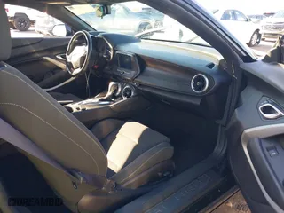 2016 Chevrolet Camaro 1LT with VIN 1G1FB1RSXG0187703, listed as a IAAI auction lot 41883383 with 69,705 mi miles. Bid and sale history available at carsss.com. Image 5.