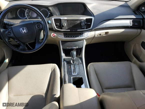 2014 Honda Accord Sedan EX-L with VIN 1HGCR3F88EA022977, listed as a Copart auction lot 78634074 with 170,119 mi miles and Salvage Title. Bid and sale history available at carsss.com. Image 8.