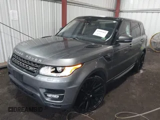 2016 Land Rover Range Rover Sport SE with VIN SALWG2VF2GA648368, listed as a IAAI auction lot 42109362 with 137,798 mi miles and . Bid and sale history available at DreamBid. Image 2.