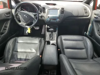 2015 Kia Forte 5-Door SX with VIN KNAFZ5A3XF5325611, listed as a Copart auction lot 54336765 with 166,230 mi miles and Clean Title. Bid and sale history available at carsss.com. Image 8.