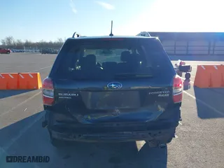 2015 Subaru Forester 2.5i Touring with VIN JF2SJAUC2FH827235, listed as a IAAI auction lot 41692229 with 182,123 mi miles. Bid and sale history available at carsss.com. Image 17.