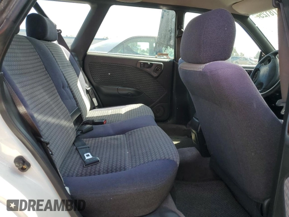 1998 Subaru Legacy Outback with VIN 4S3BG6857W7656879, listed as a Copart auction lot 53478125 with 272,771 mi miles and Salvage title. Bid and sale history available at DreamBid. Image 10.