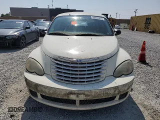 2006 Chrysler PT Cruiser Touring with VIN 3A4FY58B96T337505, listed as a Copart auction lot 59934275 with 210,199 mi miles and Clean title. Bid and sale history available at DreamBid. Image 5.