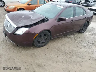 2011 Mercury Milan with VIN 3MEHM0HA6BR600575, listed as a Copart auction lot 80471504 with 157,101 mi miles and Salvage Title. Bid and sale history available at carsss.com. Image 1.