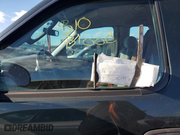 2004 Ford F-150 XL with VIN 2FTRX18W14CA44394, listed as a Copart auction lot 88631925 with Not provided miles and Salvage title. Bid and sale history available at DreamBid. Image 4.