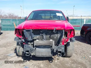 2005 Ford F-150 STX with VIN 1FTRX14W25NA45992, listed as a IAAI auction lot 41702409 with 202,867 mi miles. Bid and sale history available at carsss.com. Image 13.