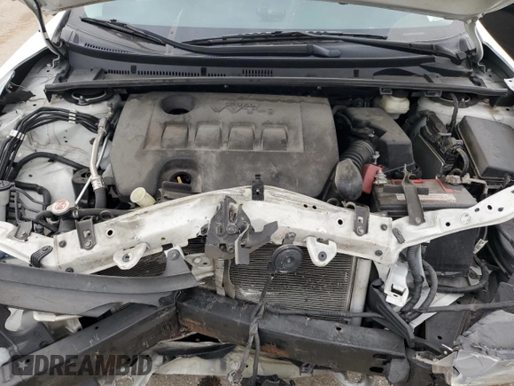 2019 Toyota Corolla L with VIN 5YFBURHE6KP872662, listed as a Copart auction lot 66572744 with 146,425 mi miles and Salvage Title. Bid and sale history available at DreamBid. Image 11.