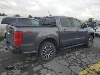 2019 Ford Ranger XL with VIN 1FTER4FH5KLA14252, listed as a Copart auction lot 63105383 with 43,957 mi miles and . Bid and sale history available at DreamBid. Image 3.