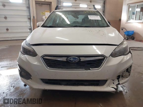 2017 Subaru Impreza Limited with VIN 4S3GKAT60H3614118, listed as a IAAI auction lot 41354747 with 100,022 mi miles and . Bid and sale history available at DreamBid. Image 12.