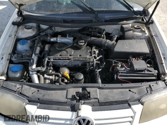 2004 Volkswagen Jetta GLS с VIN 3VWSR69M14M143742, выставлен на аукционе Copart как лот 62860135 с пробегом 322 904 миль миль и Списание • Salvage title. История ставок и продаж доступна на DreamBid. Изображение 11.