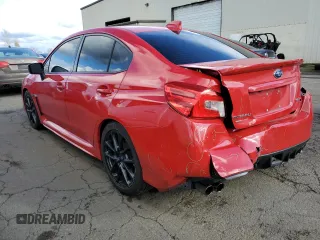 2020 Subaru WRX Limited with VIN JF1VA1N63L8807484, listed as a Copart auction lot 40405614 with 32,121 mi miles and . Bid and sale history available at DreamBid. Image 2.