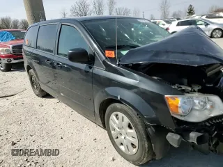 2017 Dodge Grand Caravan SE z VIN 2C4RDGBG0HR736808, wystawiony jako Copart lot #53211685 z przebiegiem Nie podano mil oraz Czysty tytuł • Clean title. Historia ofert i sprzedaży dostępna na DreamBid. Obrazek 12.
